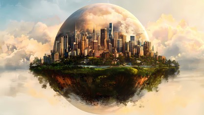 Science-Fiction-Literatur: Wo die Utopien wachsen