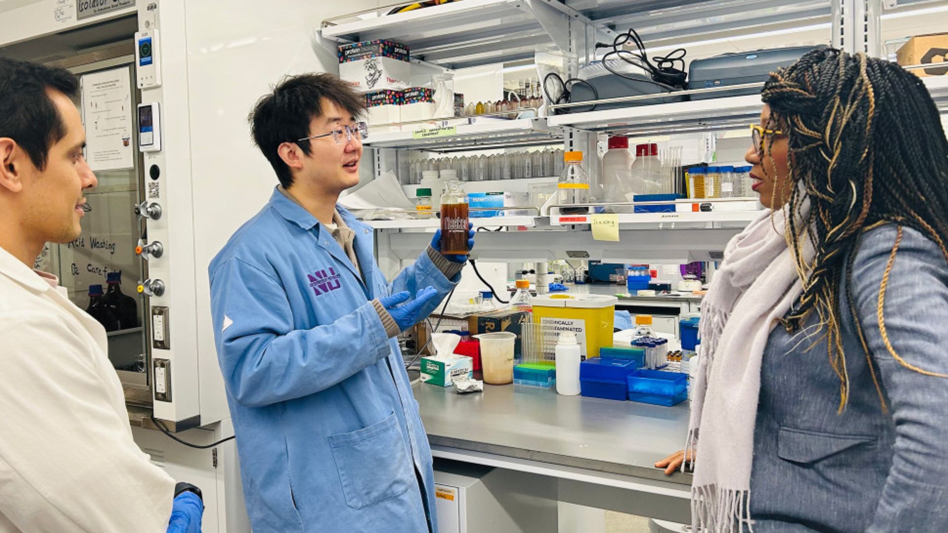 Scientists uncover how iron-rich soils chemically capture carbon for centuries