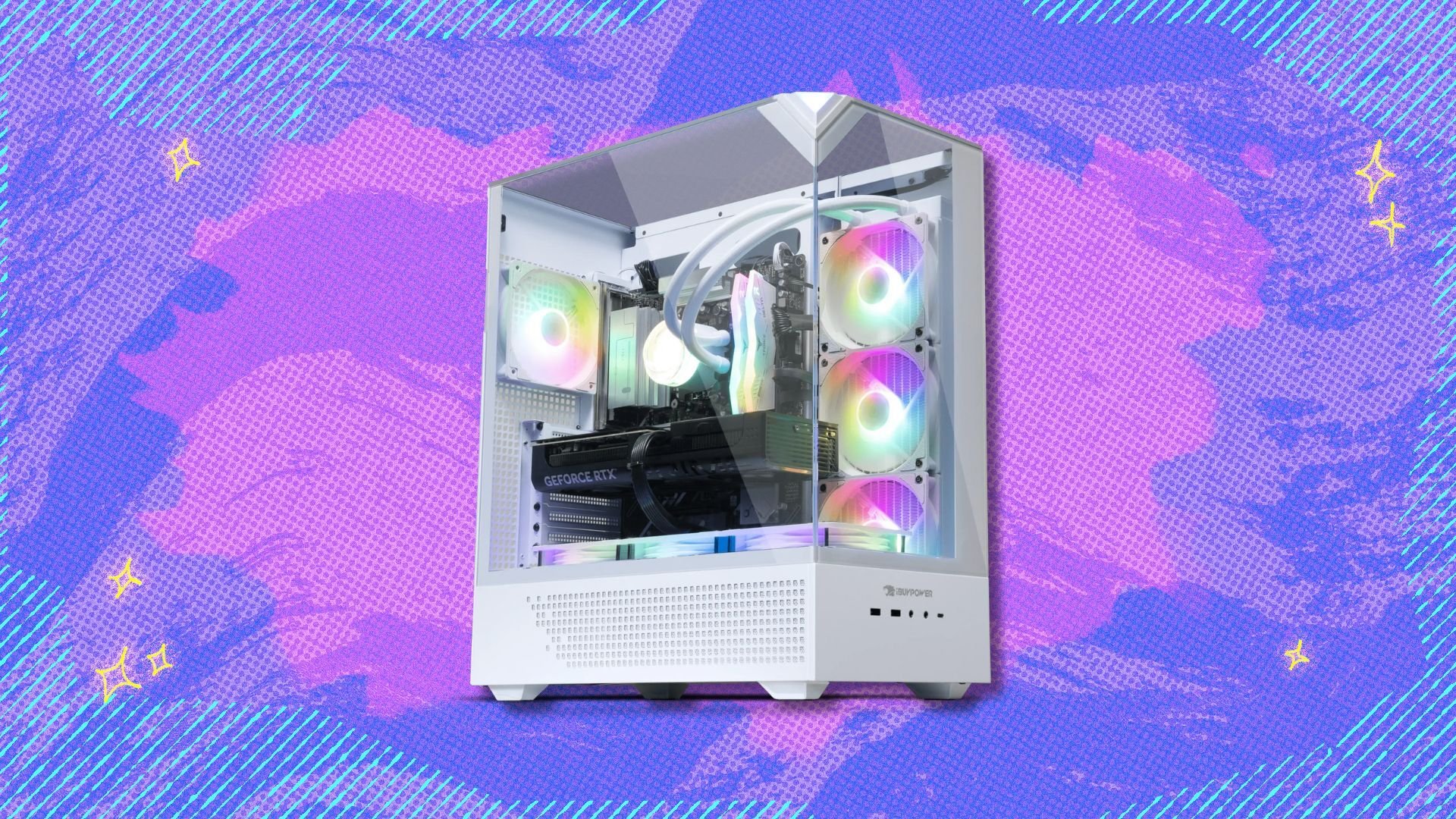 Score extra seasonal savings on iBUYPOWERs RDY Prebuilt PCs with this coupon code