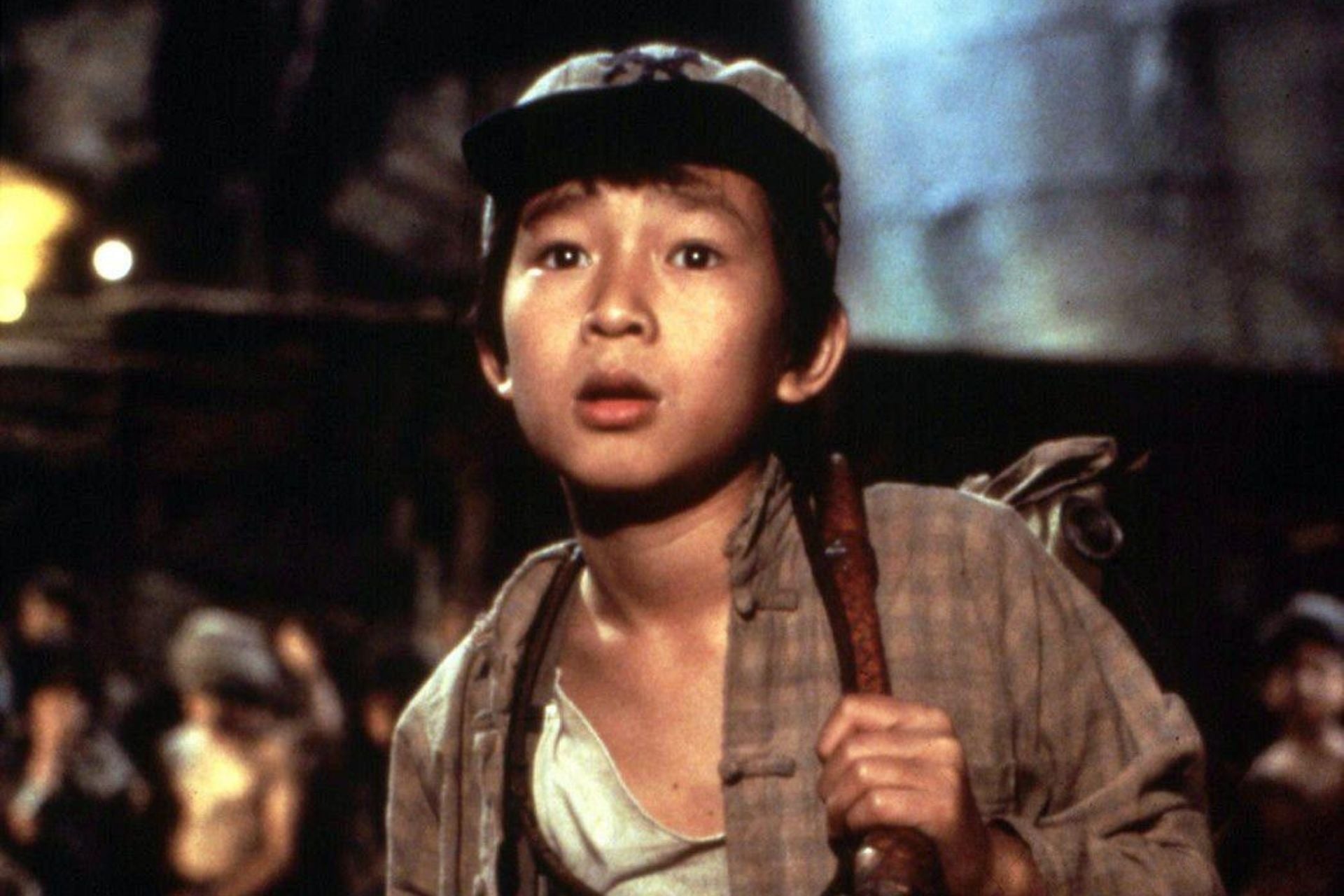 Short Round Returns as Ke Huy Quan Takes the ‘Indiana Jones’ Ride