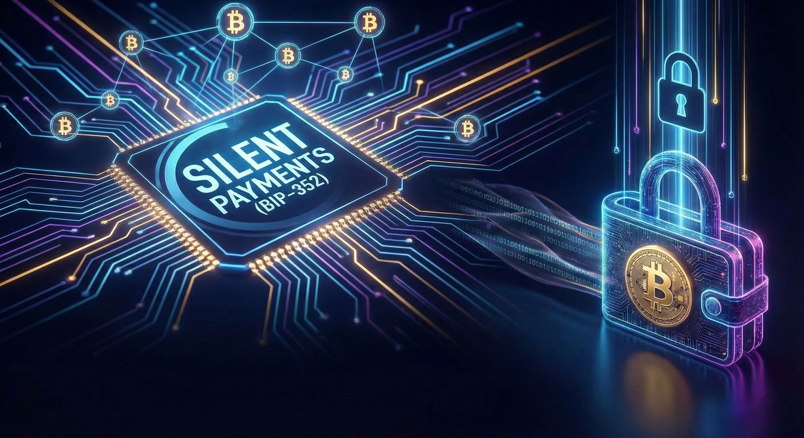 Silent Payments (BIP-352): The Biggest Advance in On-Chain Privacy in Bitcoin Since Taproot