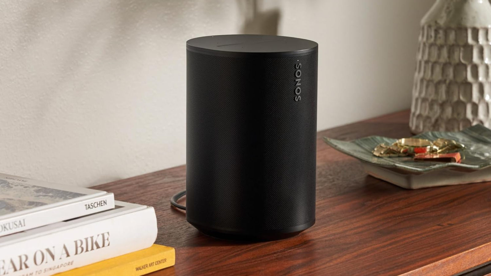 Slash $50 off the Sonos Era 100 smart speaker