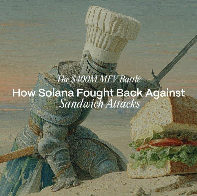 Solana Slashes $500M Sandwich Attacks as 75% of SOL Gets Staked in 2025 Security Overhaul