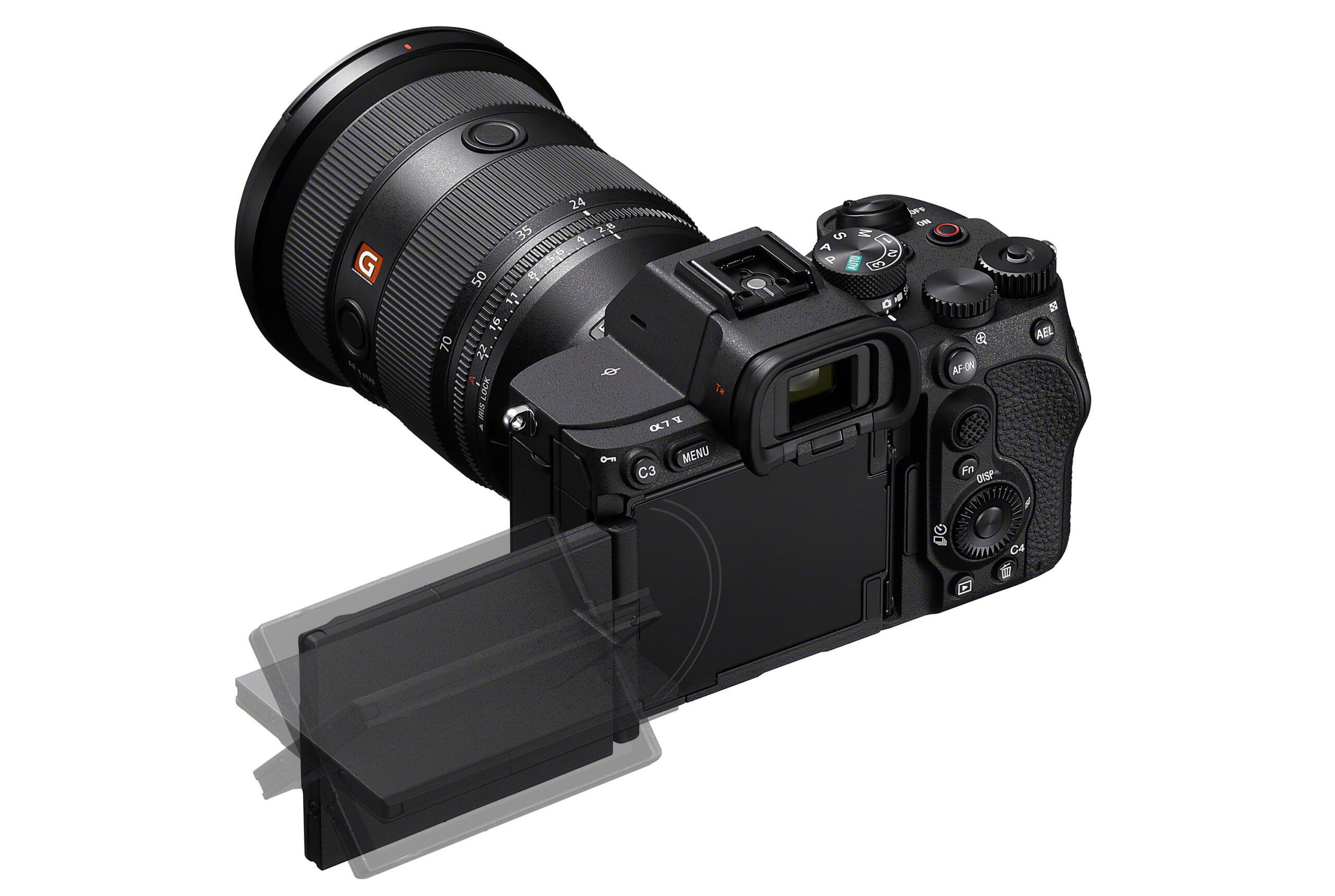 Sony’s much-anticipated A7 V is here with a faster 33MP sensor and 4K 120p video