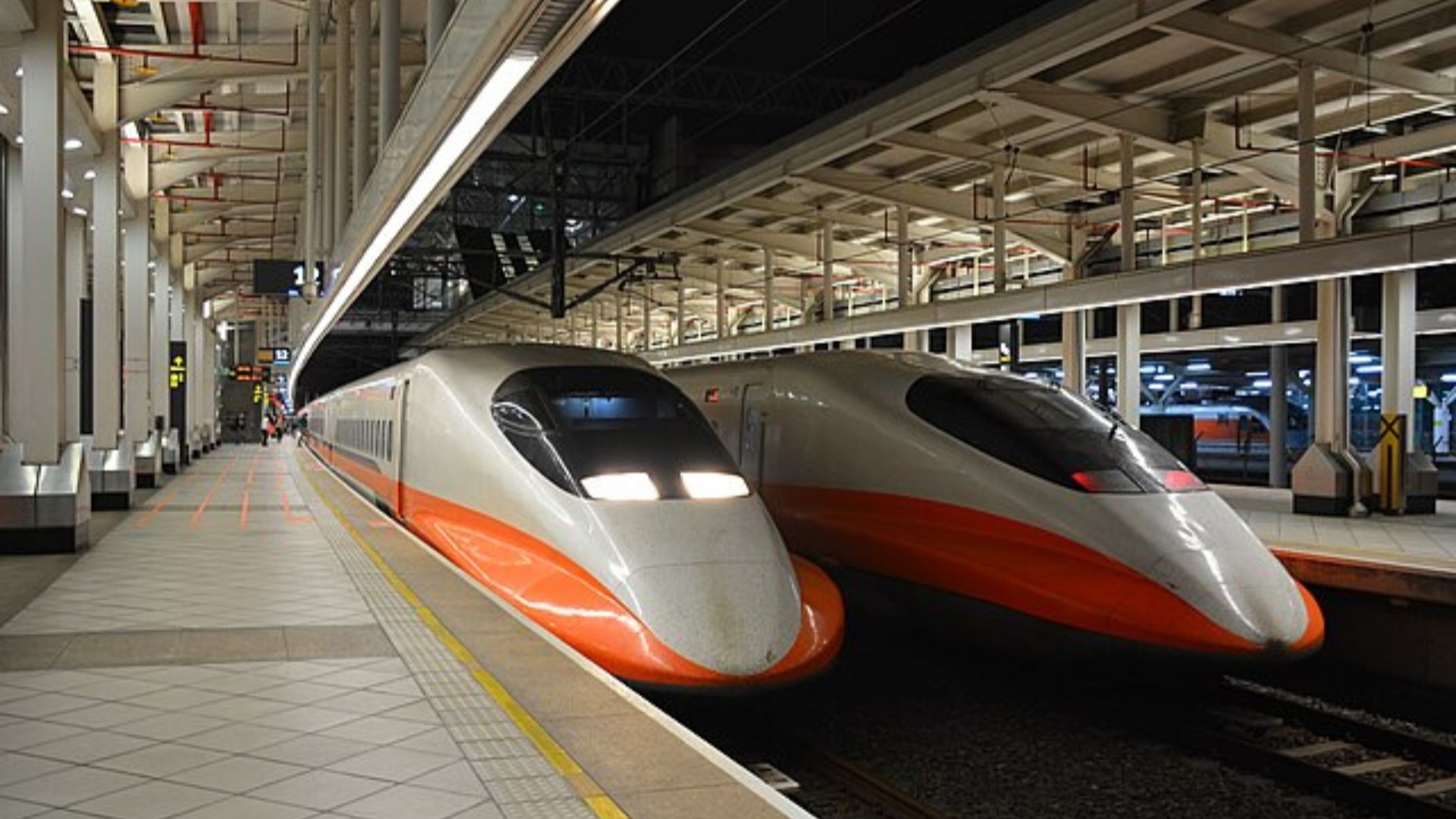 South Korea unveils core tech for world’s second-fastest train capable of 229 mph