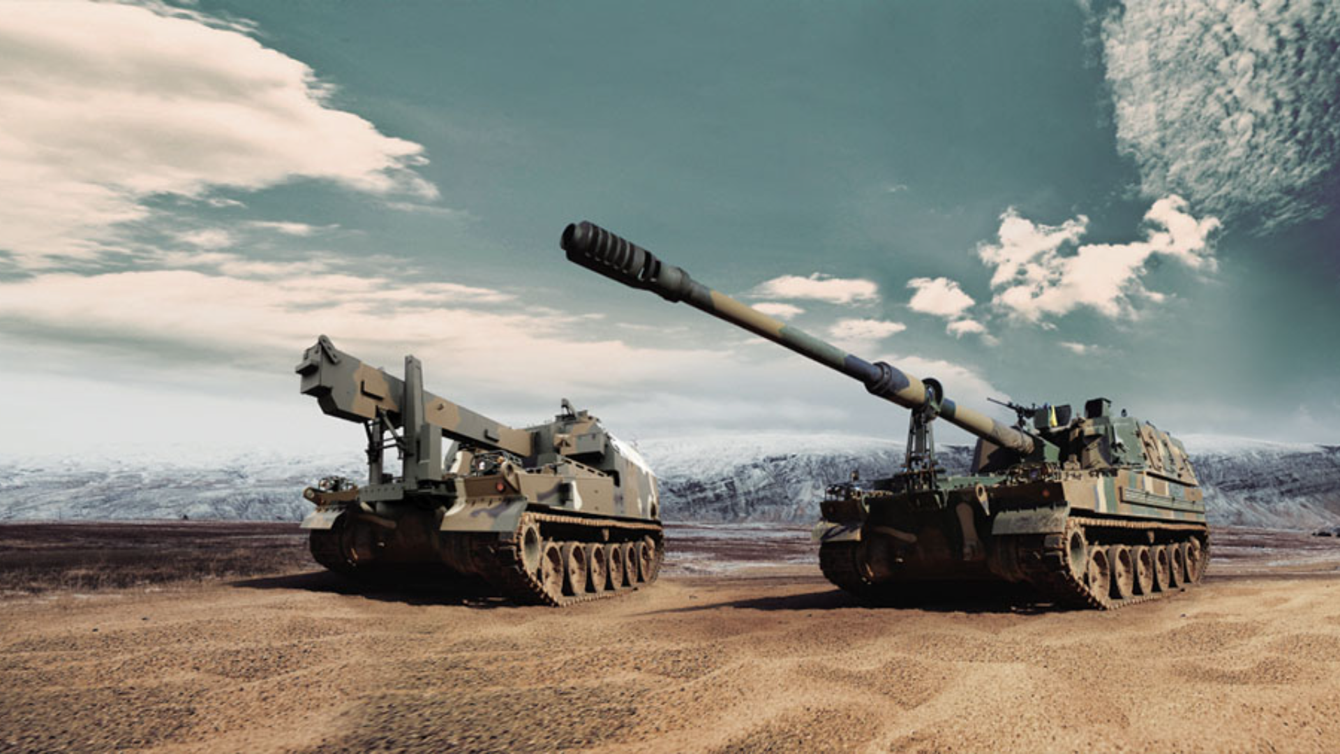 South Korea’s defense giant plans $1 billion US plant for 155mm howitzer modular charges