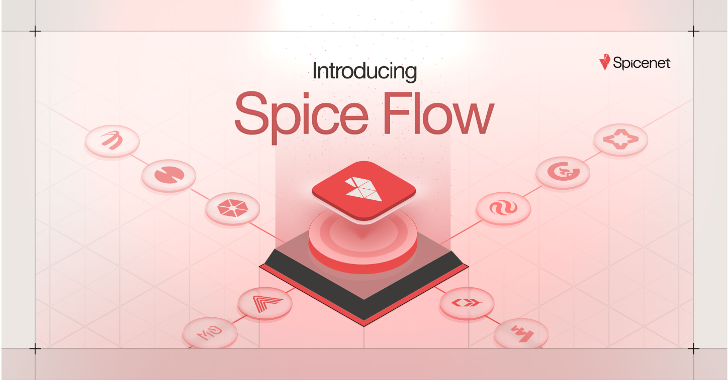 Spice Flow and the Distribution Problem DeFi Rarely Talks About