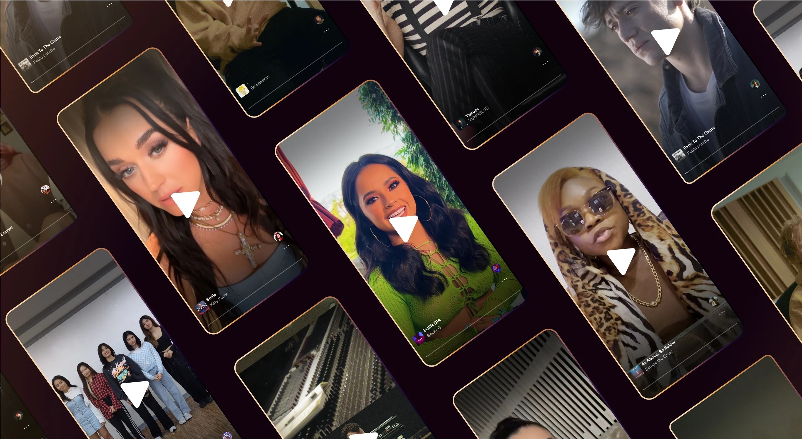 Spotify wants to be the next big video service