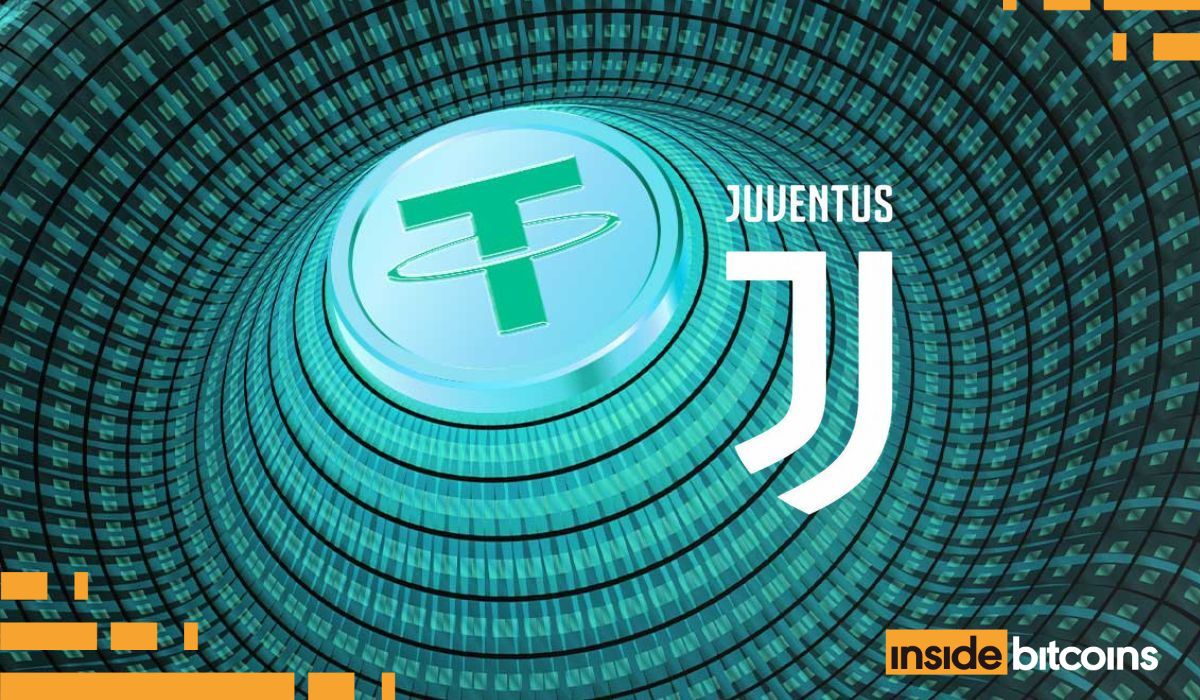 Stablecoin Giant Tether Launches $1 Billion Bid To Acquire Juventus FC