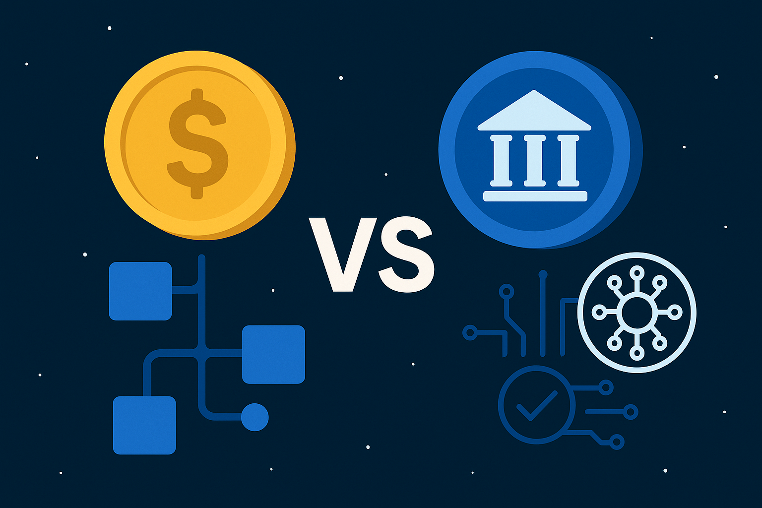 Stablecoins vs CBDCs: Who Really Wins the Digital Money Race in 2026?