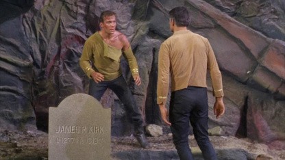 Star Trek: James T. Kirk hatte zuerst einen anderen zweiten Vornamen