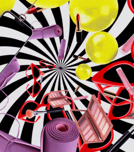 Stop, Shop, and Scroll