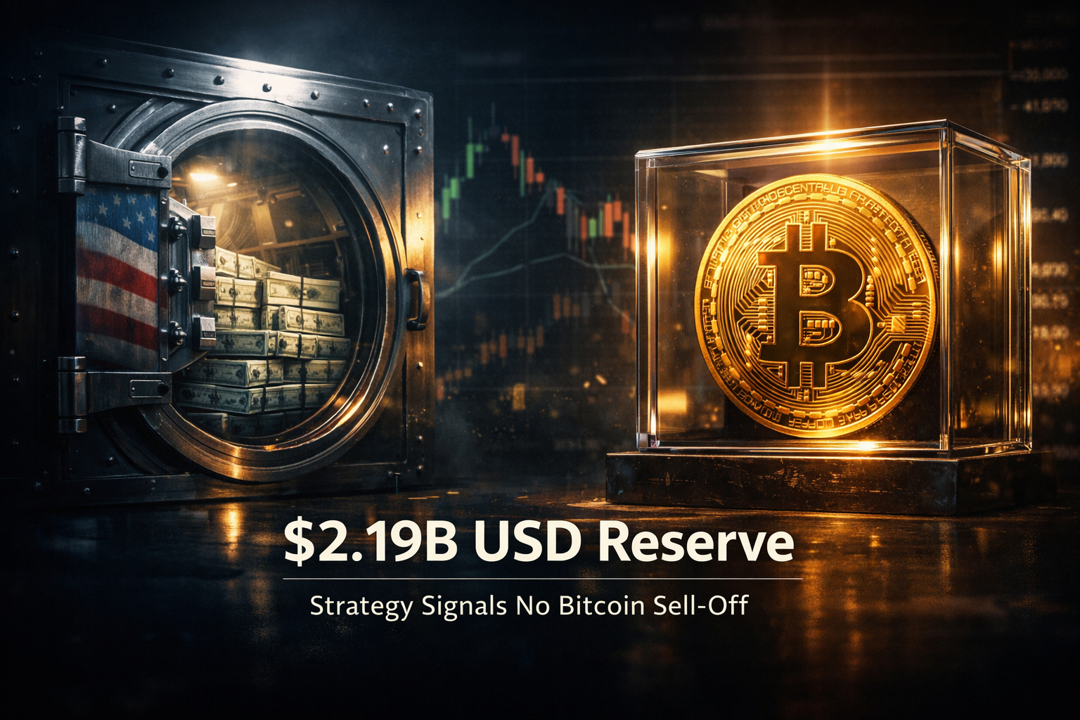Strategy’s $2.19B USD Reserve: Ending Insolvency FUD Without Selling Bitcoin?