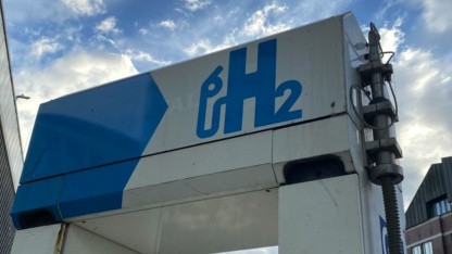 Studie: Wasserstoff heizt dem Klima ein