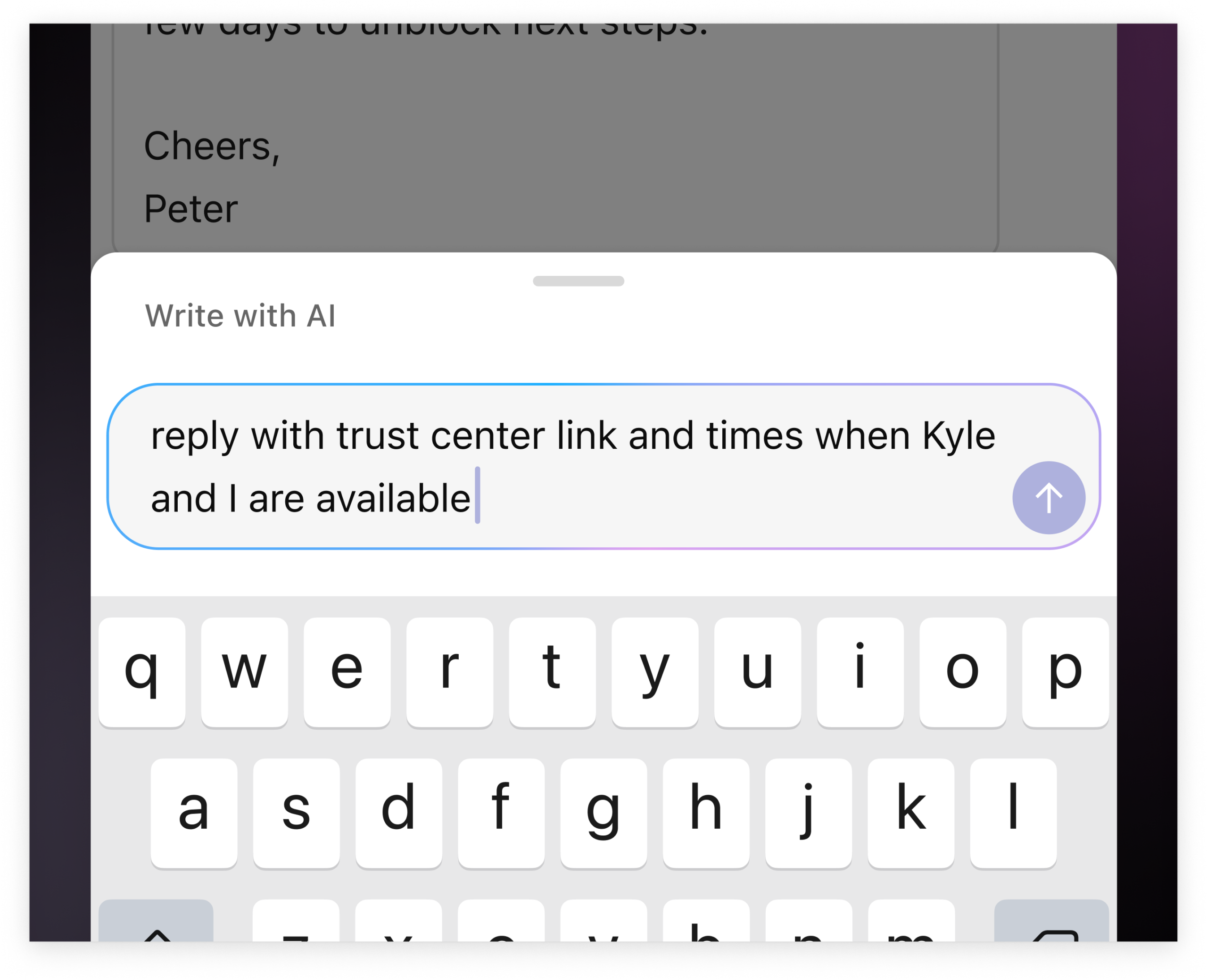 Superhuman (formerly Grammarly) has some AI updates for its Superhuman Mail app