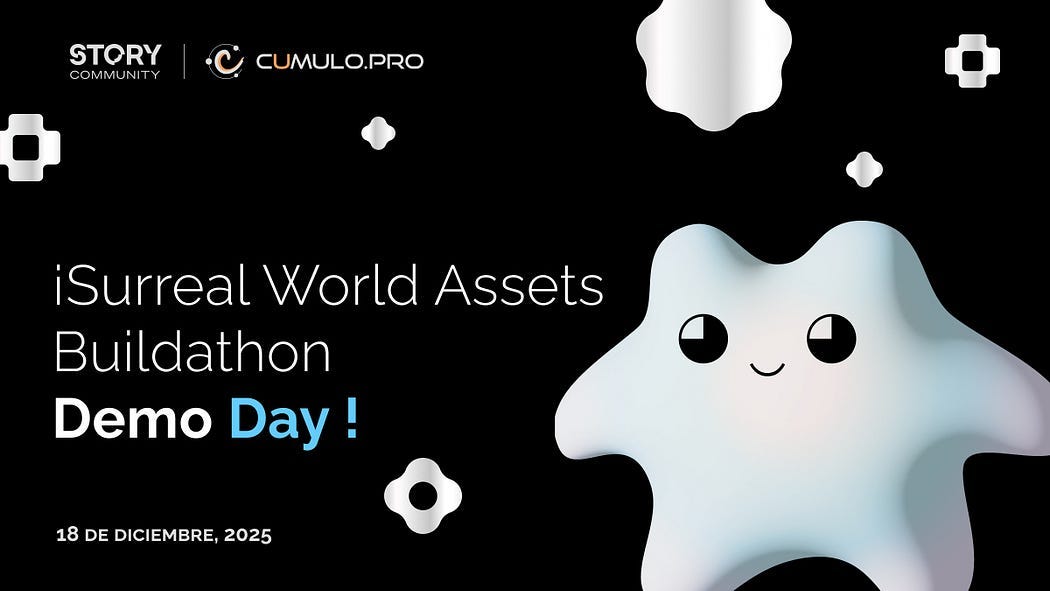 Surreal World Assets Buildathon Demo Day
