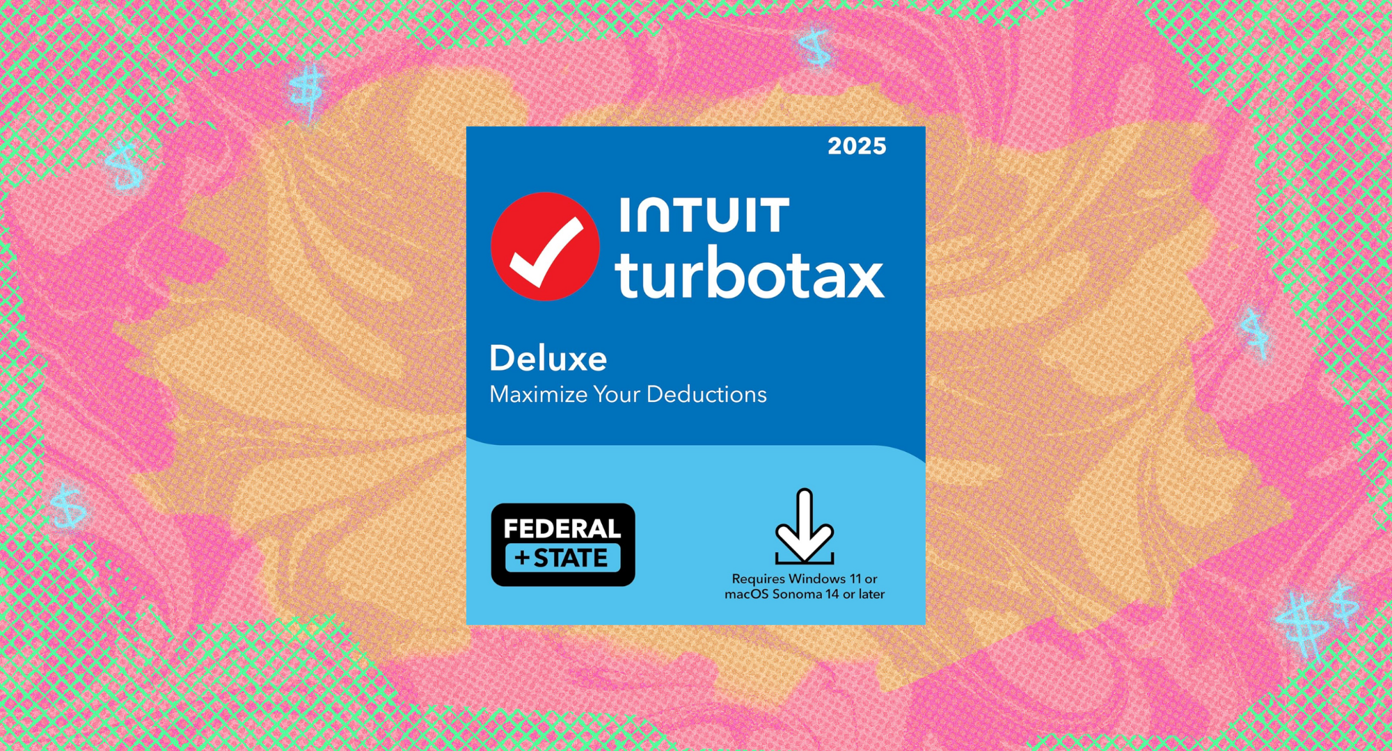 Tackle tax season for less with this 30% off TurboTax deal