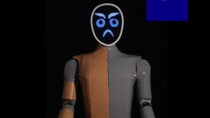 Tastsinn: Roboter-Haut mit Schmerzempfinden