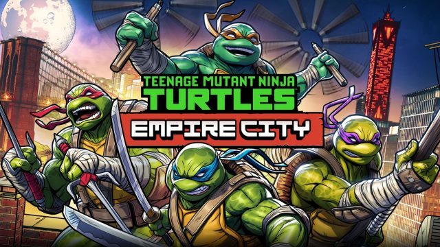 ‘Teenage Mutant Ninja Turtles: Empire City’ Hands-on – A Radical VR Beat’em Up in the Making
