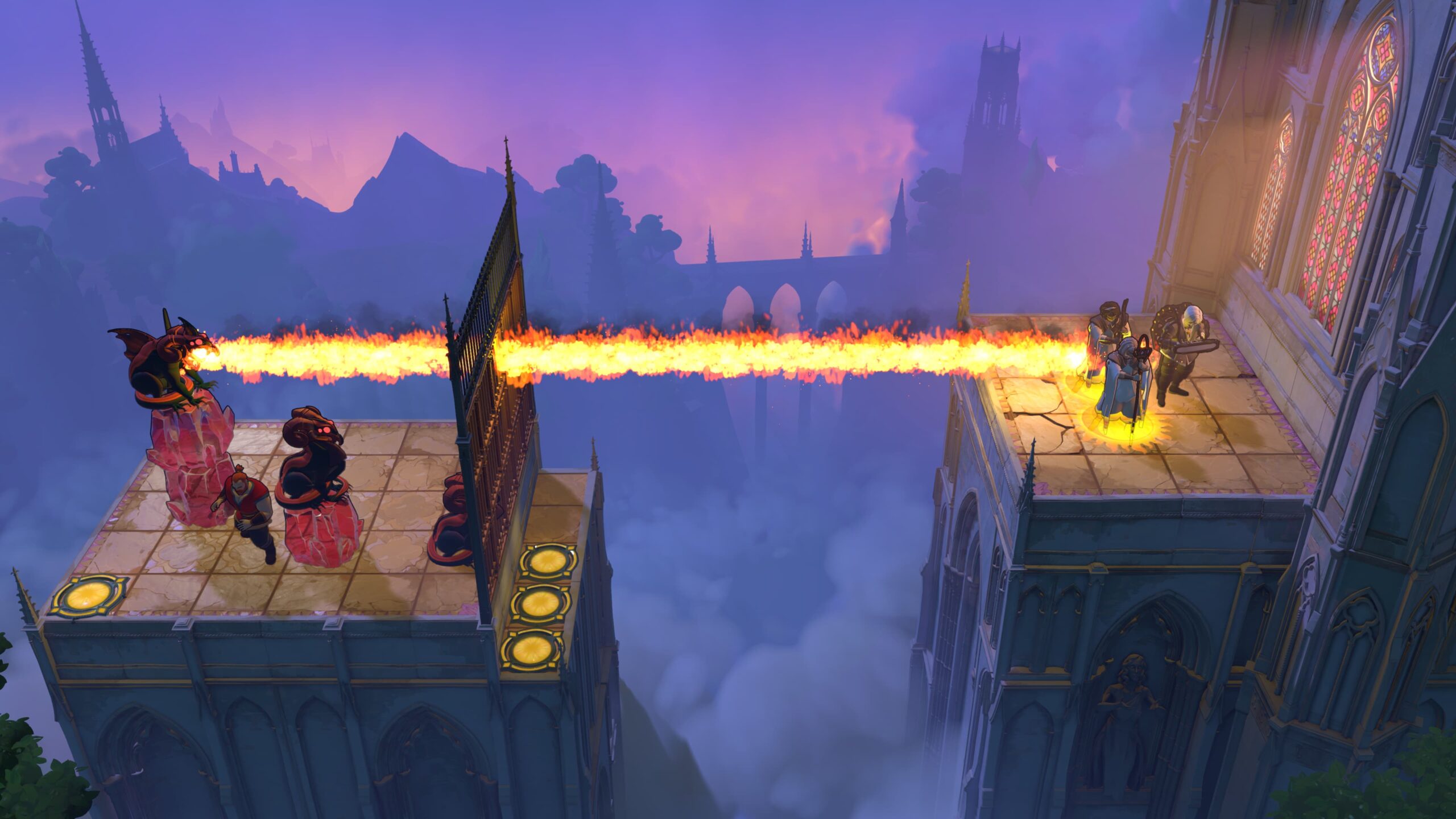 Ten years after The Witness, Jonathan Blow’s next massive puzzle game is almost ready for primetime