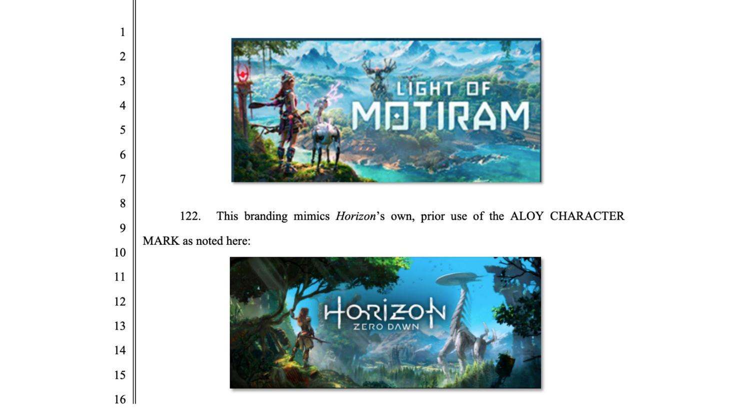 Tencent agrees to stop promoting its Horizon ripoff during Sony lawsuit