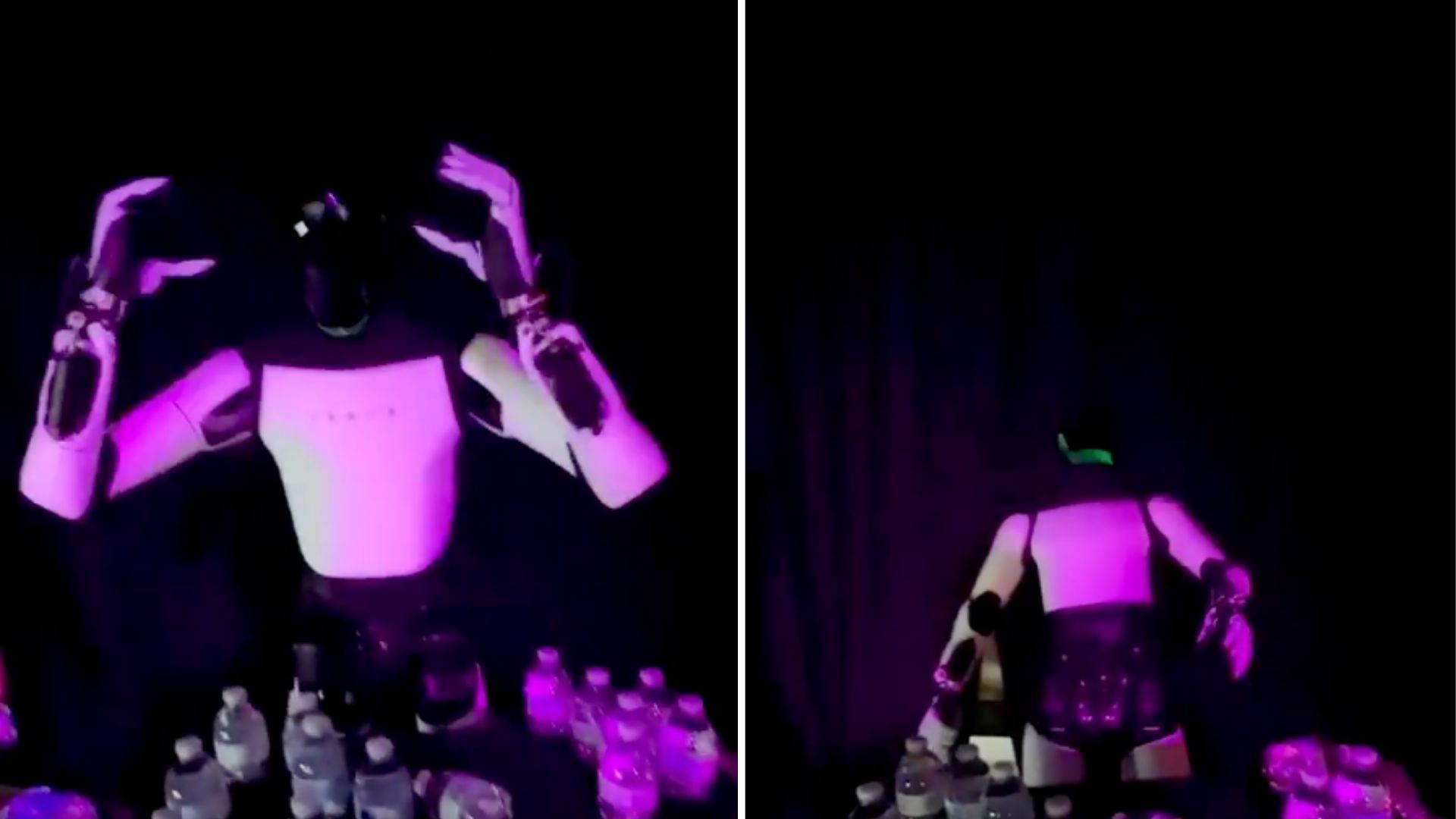 Tesla Optimus falls in Miami demo, hand movements sparks remote operation debate