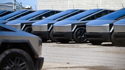 Teslas 4680-Zelle: Akkuproduktion für Cybertruck praktisch eingestellt