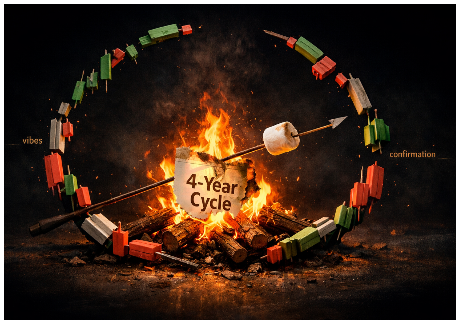 The 4 YEAR Crypto CYCLE