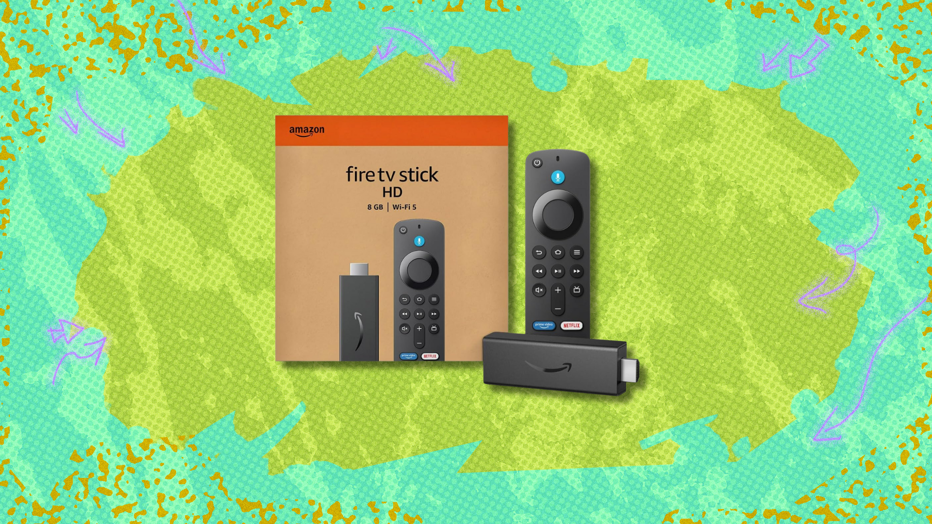 The Amazon Fire TV Stick HD is under $20 — act fast to save $16