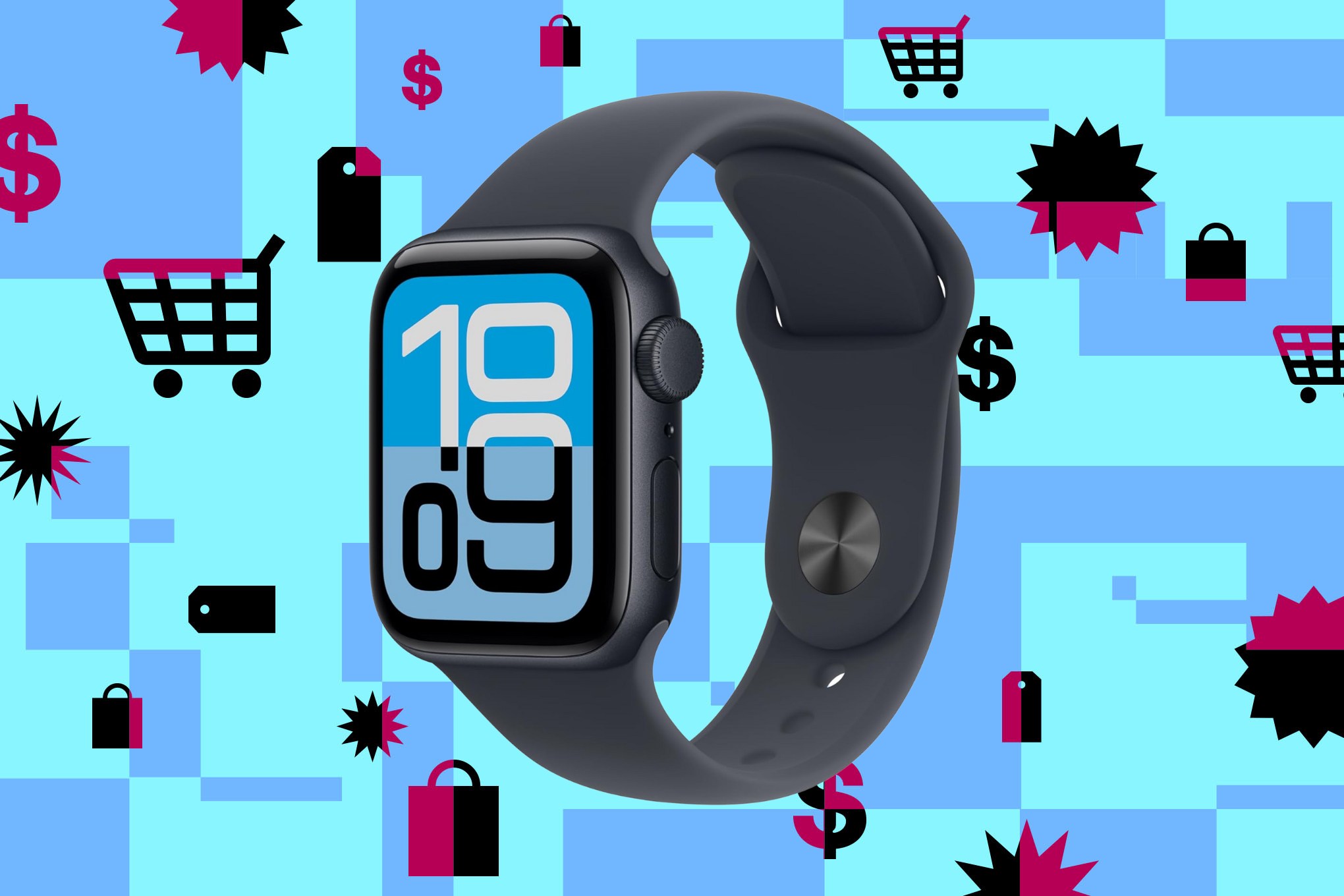 The Apple Watch SE 3 is still at its Cyber Monday low