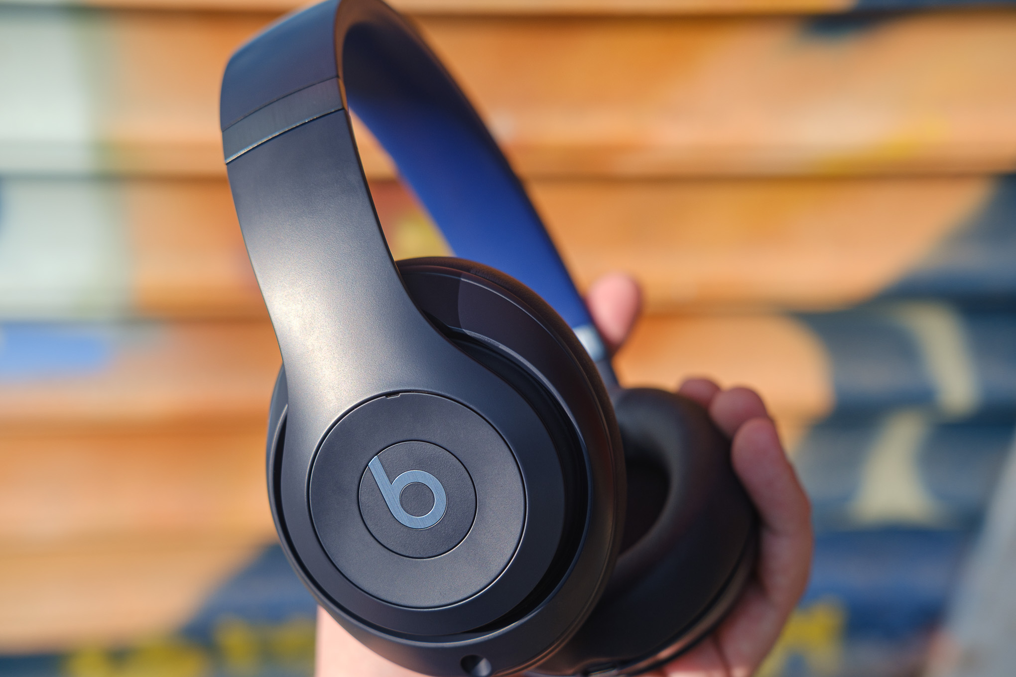The Beats Studio Pro headphones are $200 off today