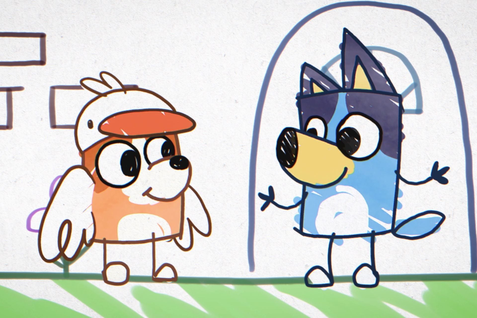 The Beloved Episodes That Inspired Creator Joe Brumm’s Last ‘Bluey’ Hurrah