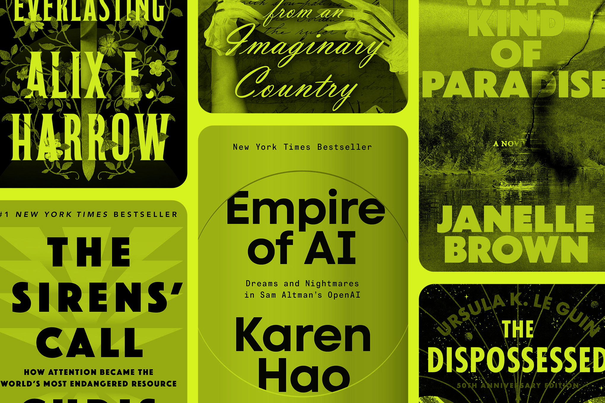 The best books we read in 2025
