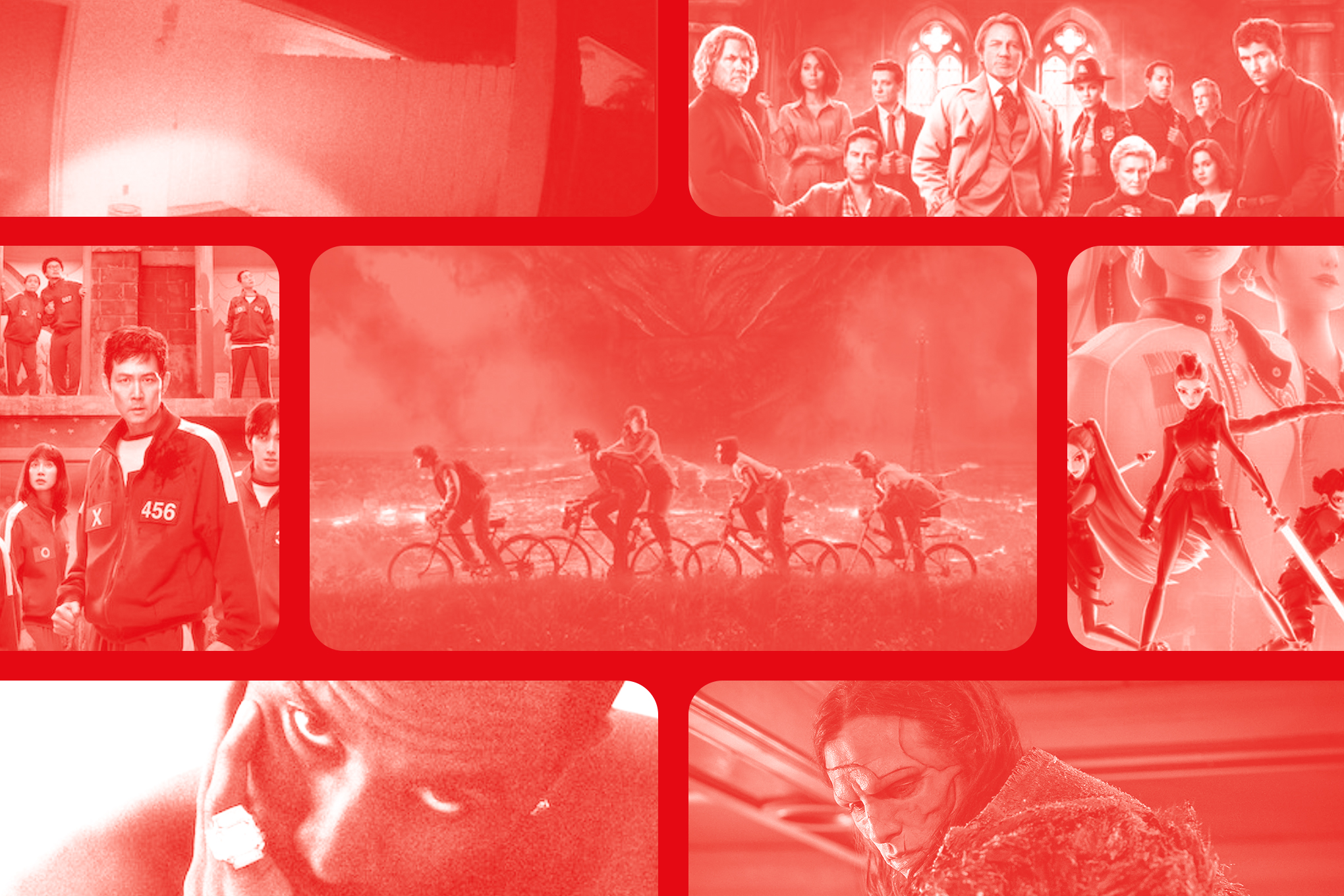 The best shows and movies to stream on Netflix in 2025