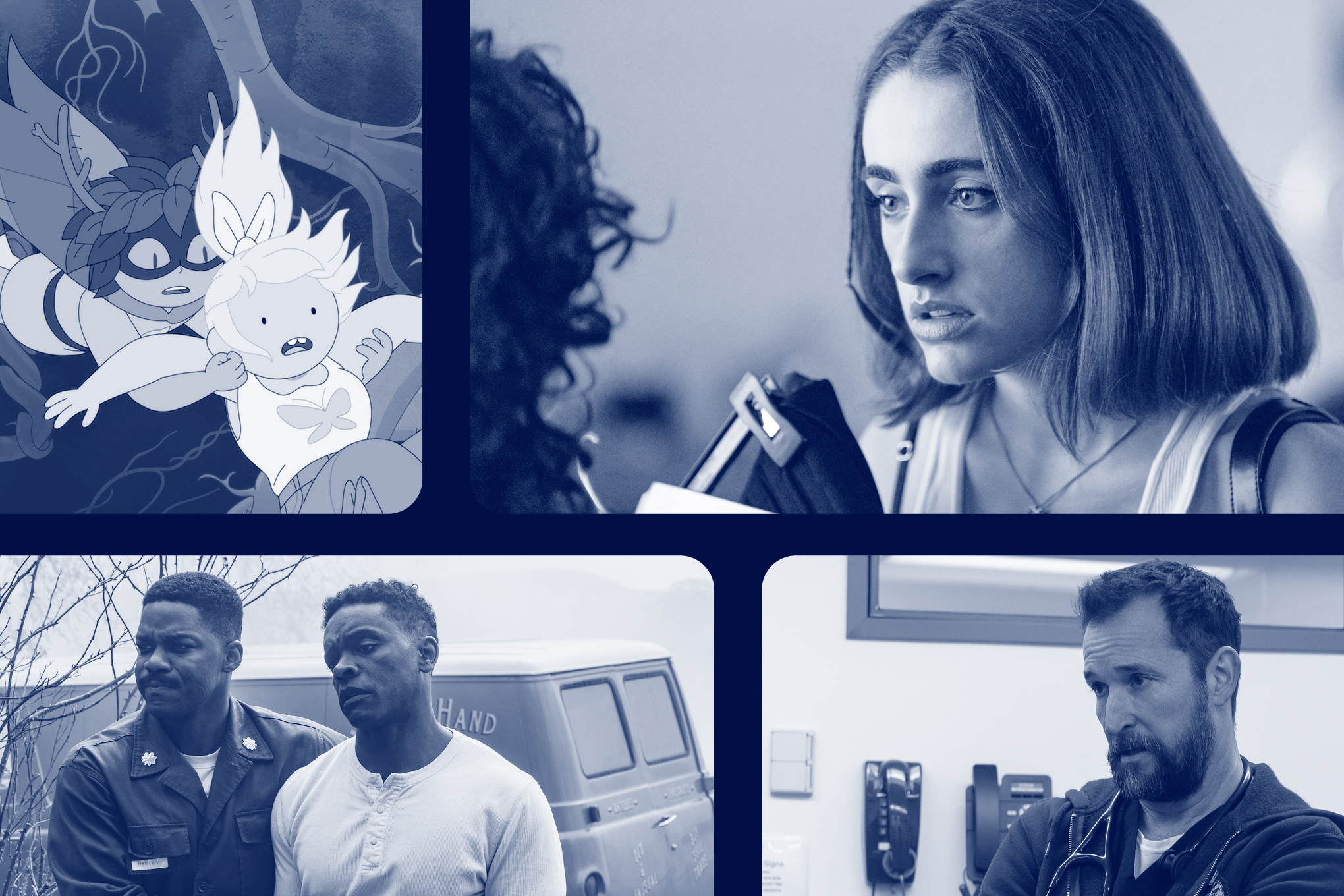 The best shows to watch on HBO Max from 2025