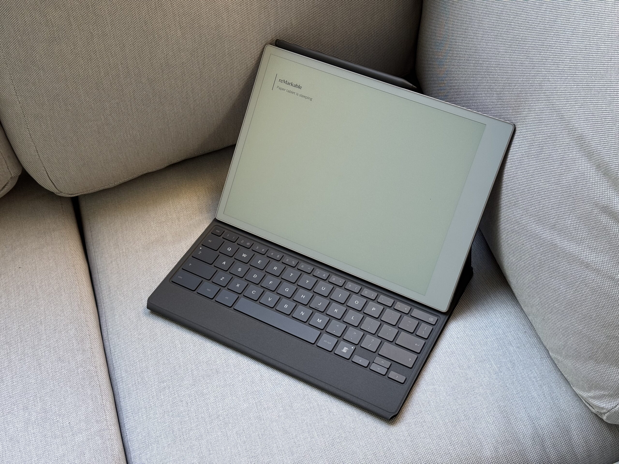 The best thing I bought this year: the Remarkable Paper Pro