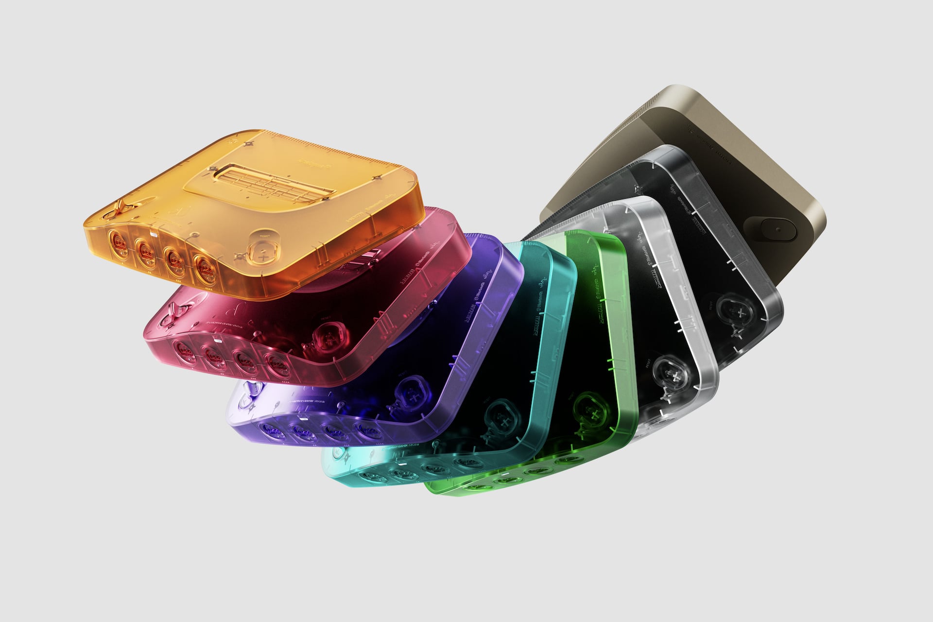 The Best Way to Play Your N64 Games Now Looks Even Better