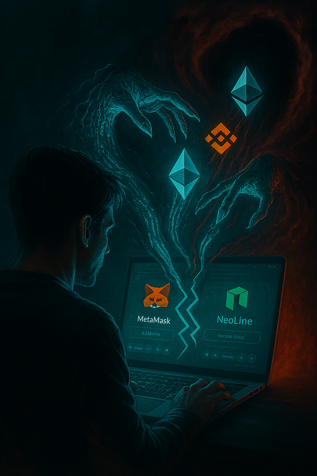 The Day a Simple “Add Token” on Forthewin.network Drained My Assets Across ETH, BSC, and NEO