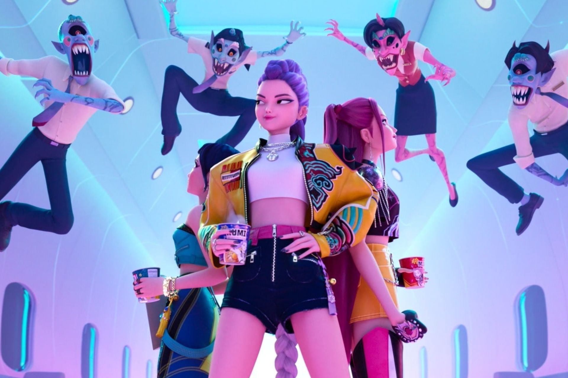 The Directors of ‘Elio’ and ‘KPop Demon Hunters’ Talk About the Reality of Selling Diverse Movies