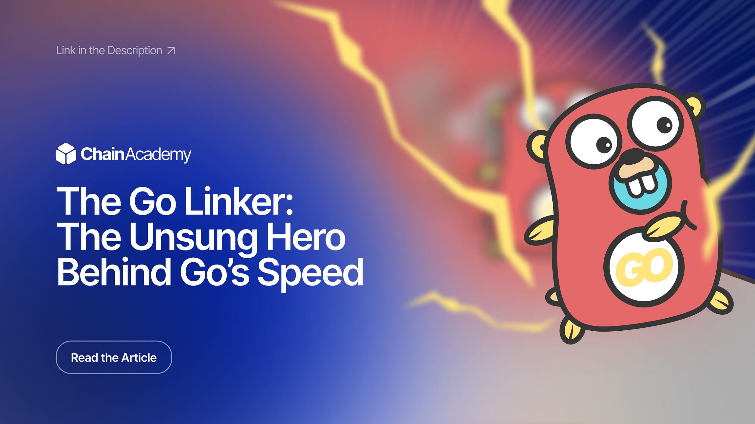 The Go Linker: The Unsung Hero Behind Go’s Speed
