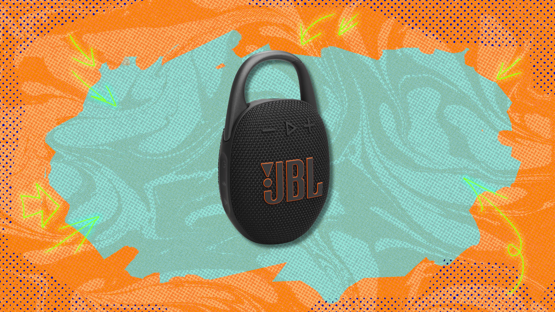 The JBL Clip 5 just got a $20 discount at Amazon — score this perfect stocking stuffer speaker for less