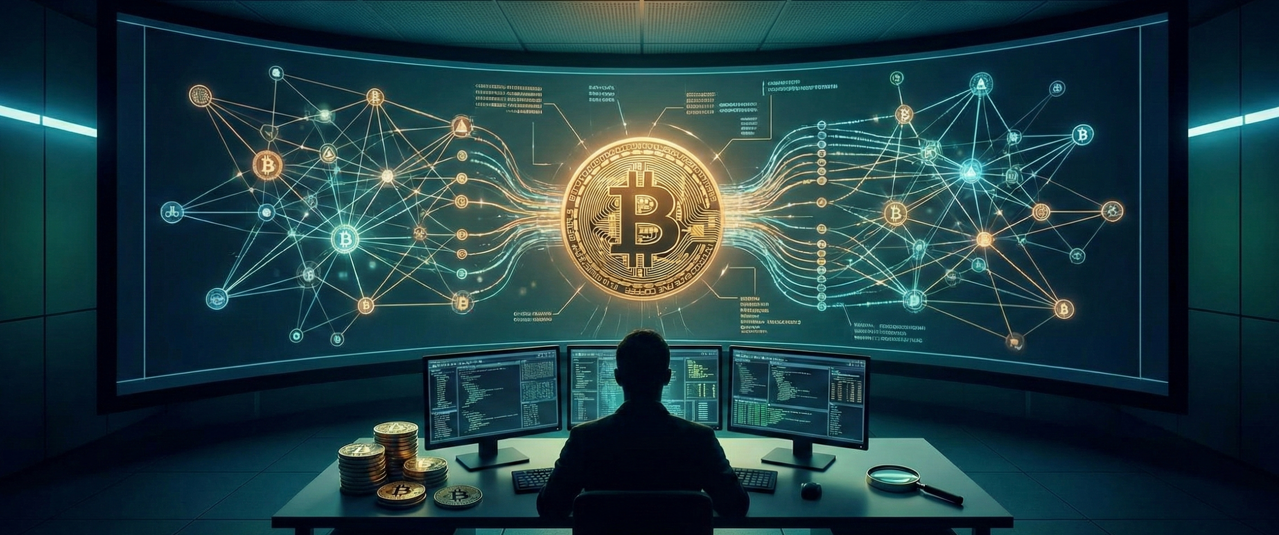 The Ledger Never Lies: A Comprehensive Review of Bitcoin Forensics