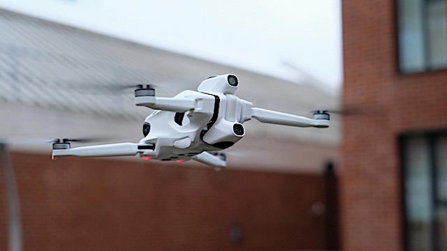 The Morning After: Flying Antigravity’s A1 drone is unlike anything else