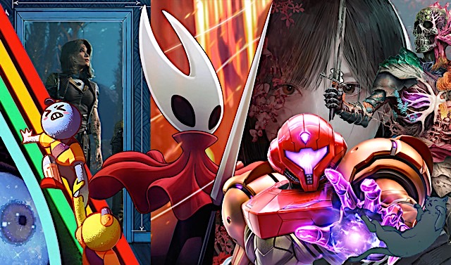 The Morning After: The best games of 2025