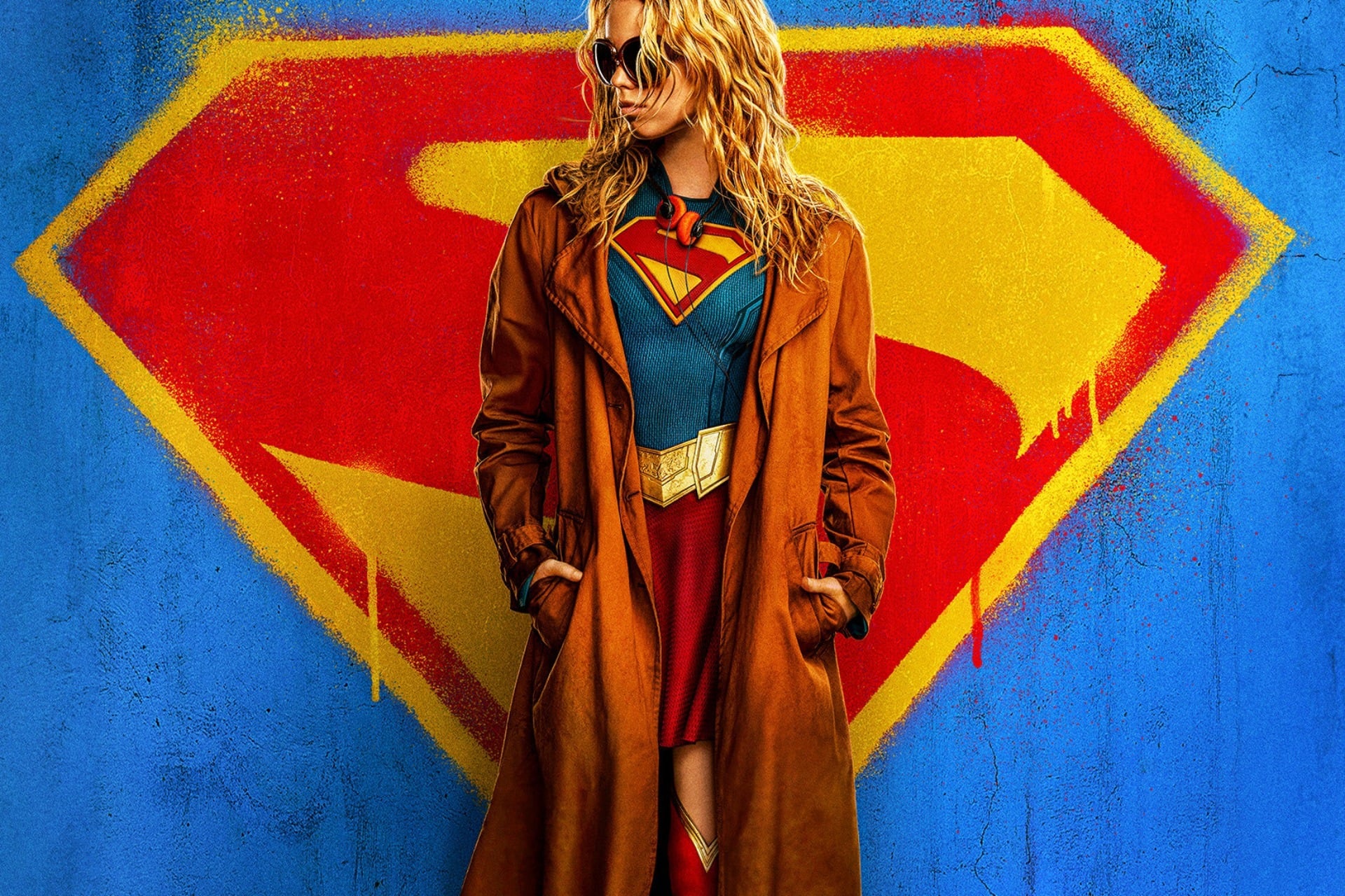 The People Behind ‘Supergirl’ Are Ready to Share Their Imperfect Hero