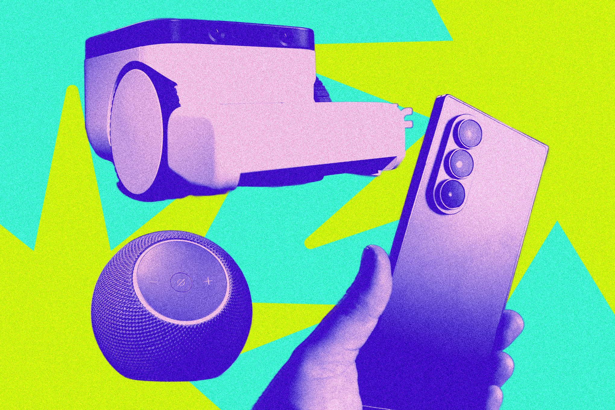 The Verge picks the standout tech of 2025