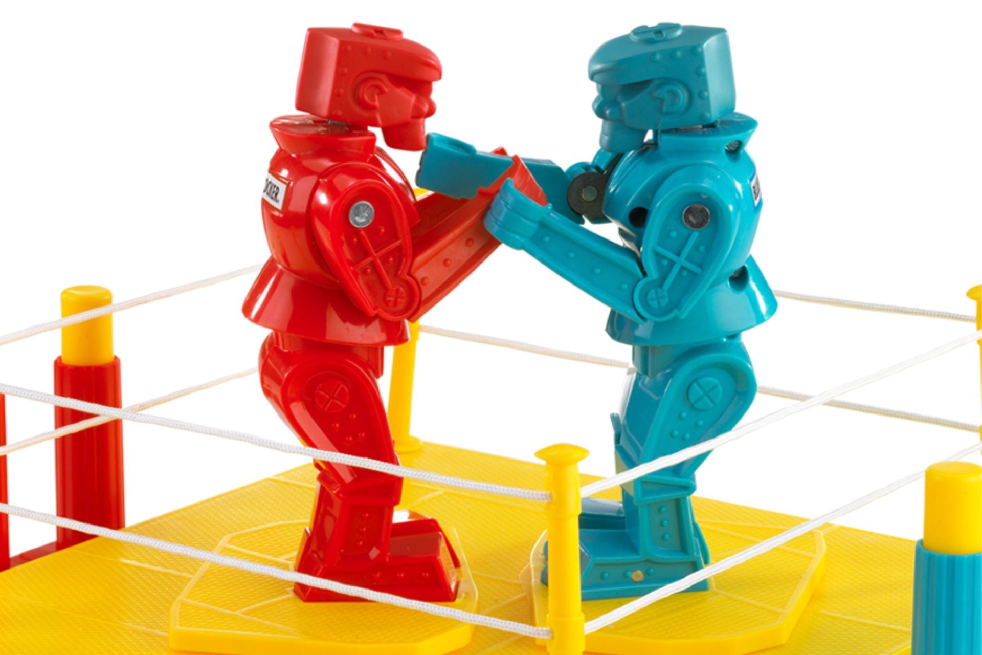 The Vin Diesel ‘Rock ‘Em, Sock ‘Em Robots’ Movie Has a New Writer: Vin Diesel