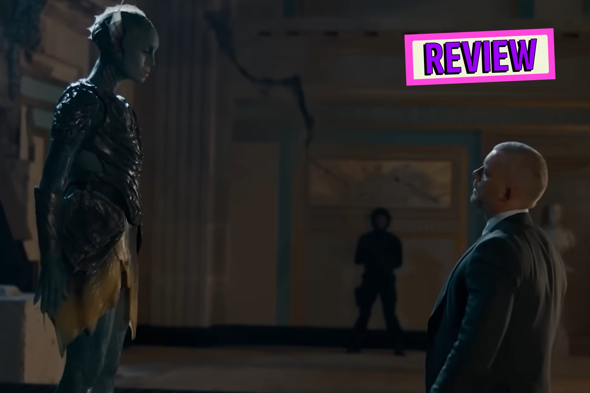 ‘The War Between the Land and the Sea’ Is Off to a Soggy Start