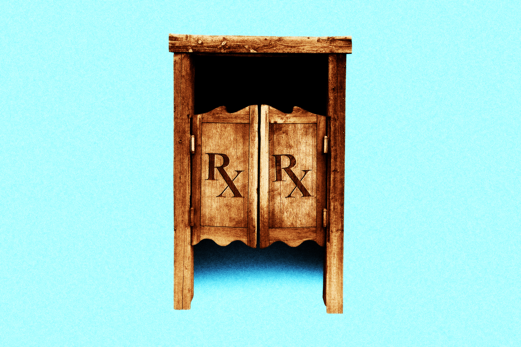 The wellness wild west is back on its bullshit with unapproved weight loss drugs