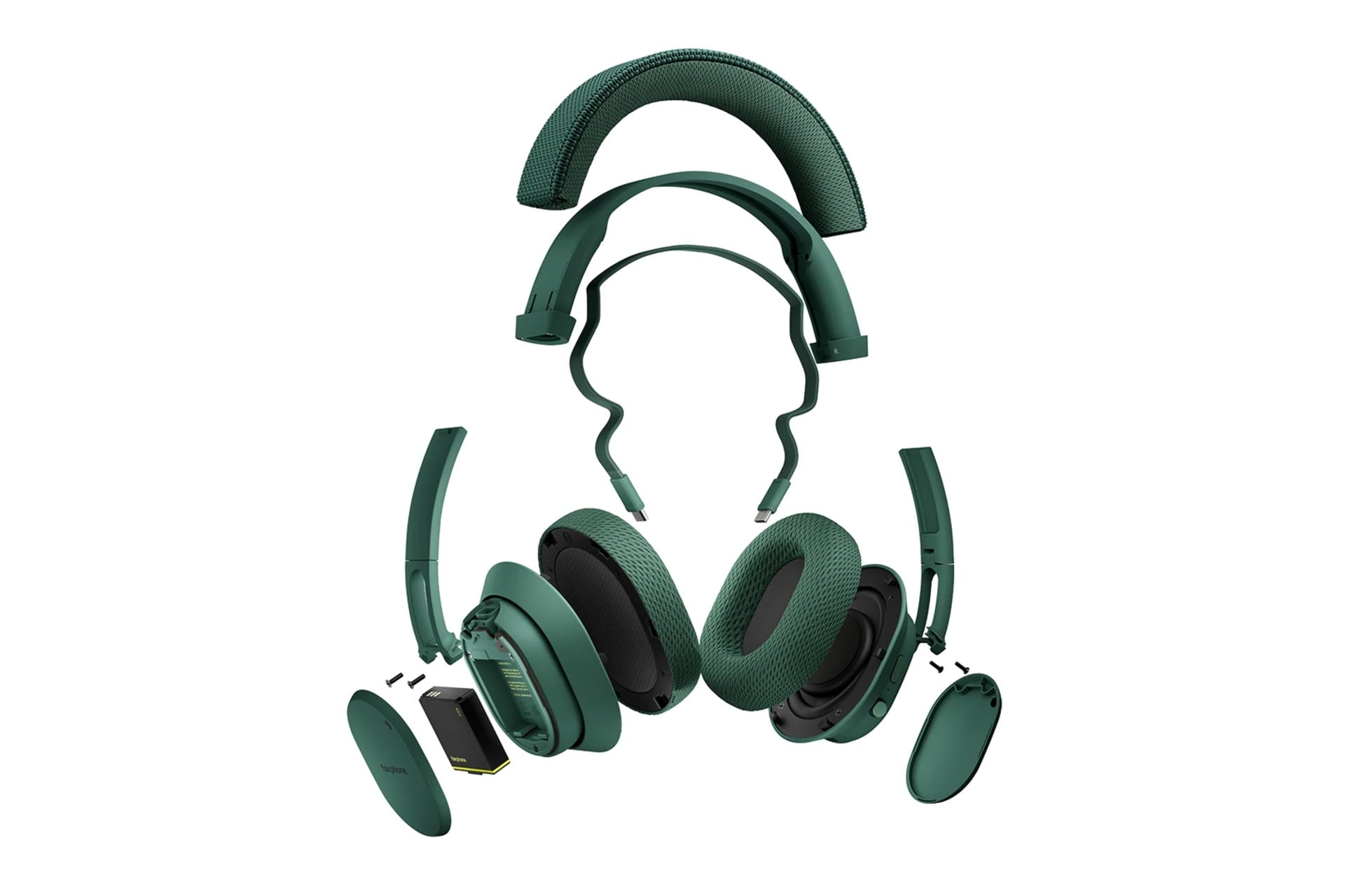 These Repair-Friendly Headphones Let You Swap Out Almost Everythingok